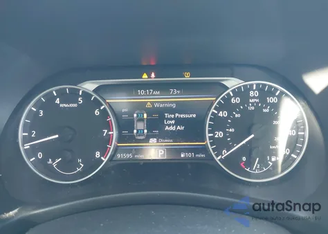 2021 Nissan Sentra Sv Xtronic Cvt from USA, damaged, VIN 3N1AB8CV6MY267341